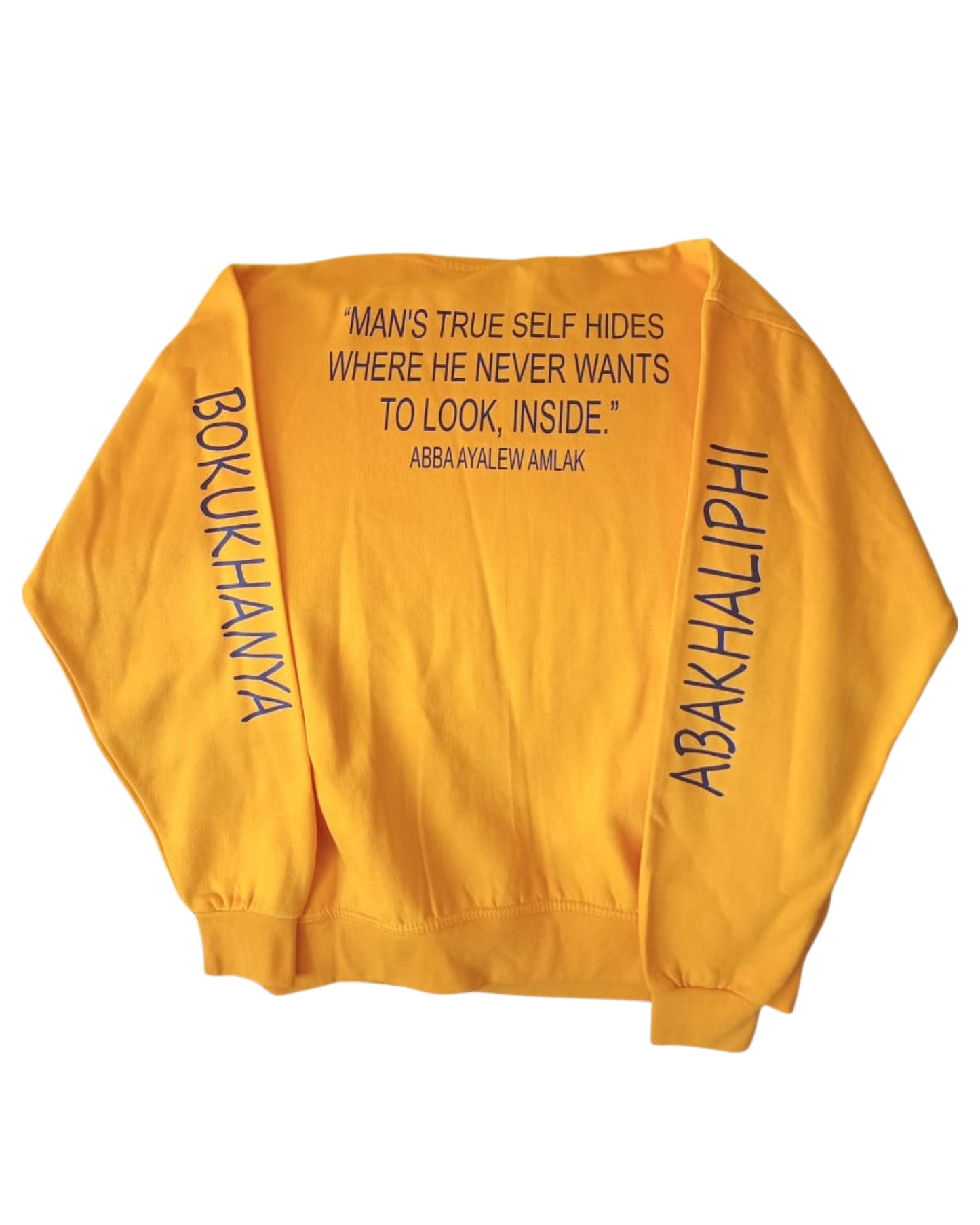 Abakhaliphi BokuKhanya || Sweatshirt
