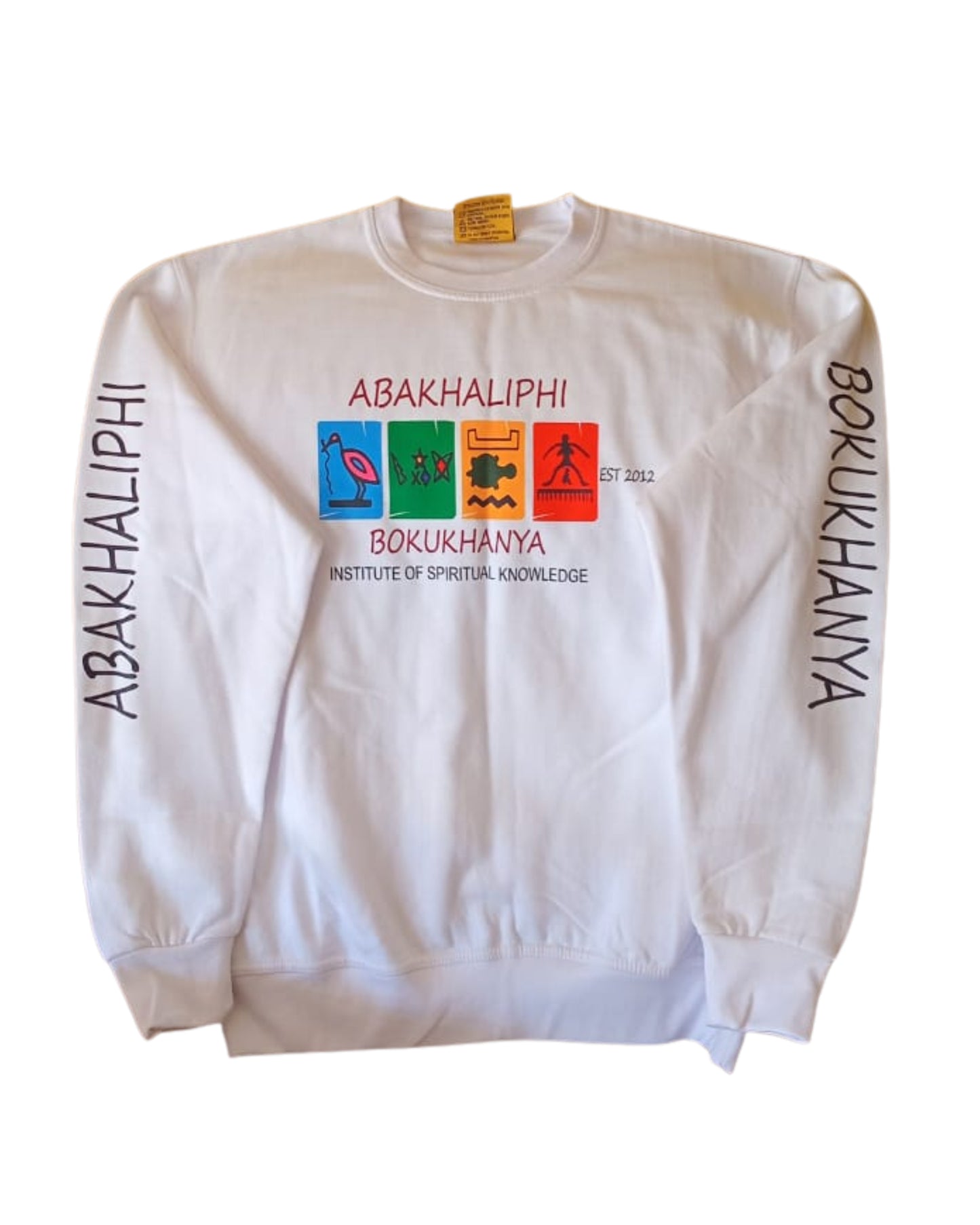 Abakhaliphi BokuKhanya || Sweatshirt