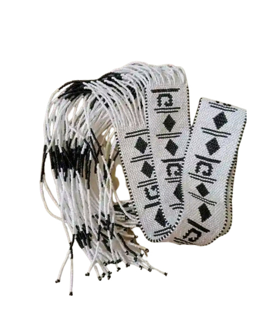 Hand Made African Bead Work