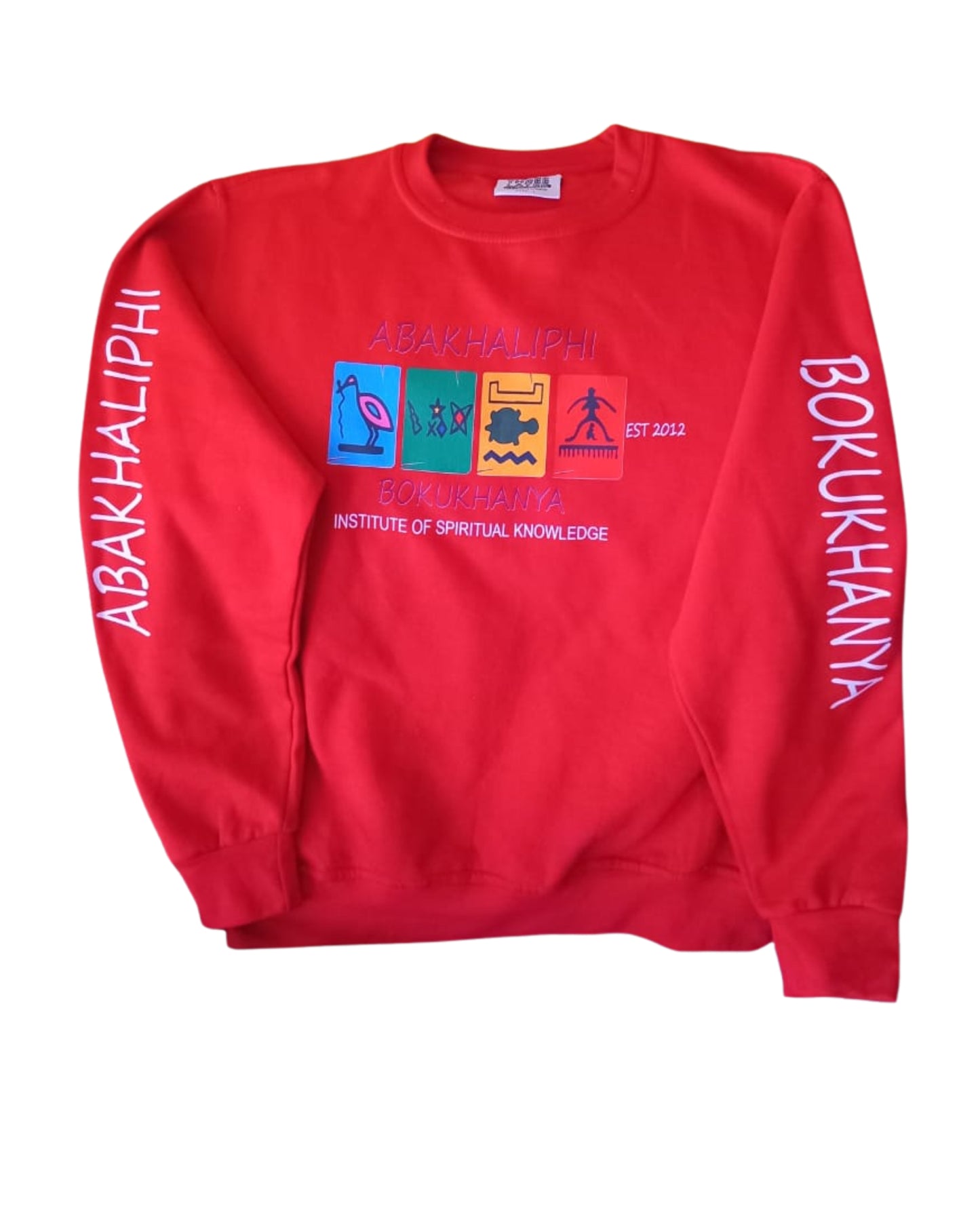 Abakhaliphi BokuKhanya || Sweatshirt